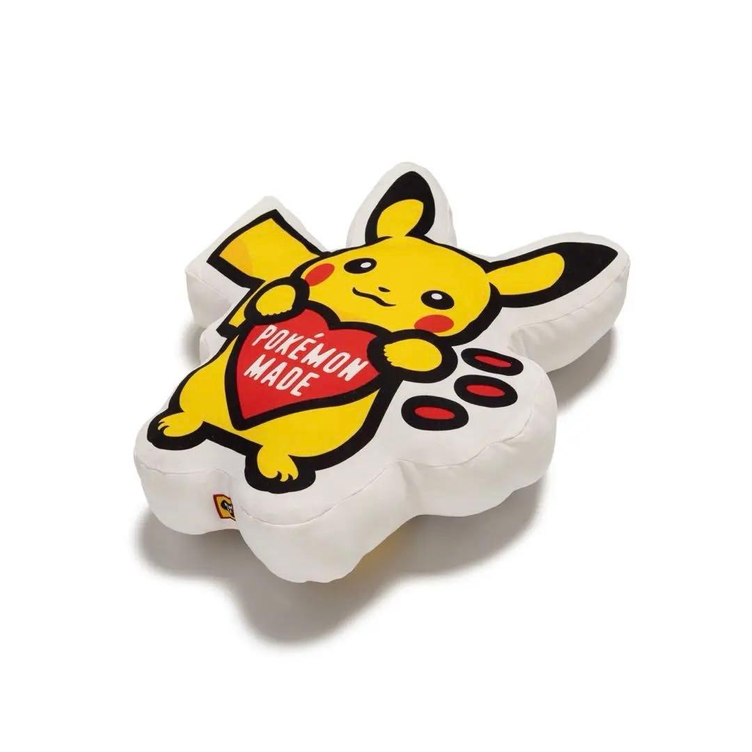 HUMAN MADE POKEMON MADE CUSHION ヒューマンメイド