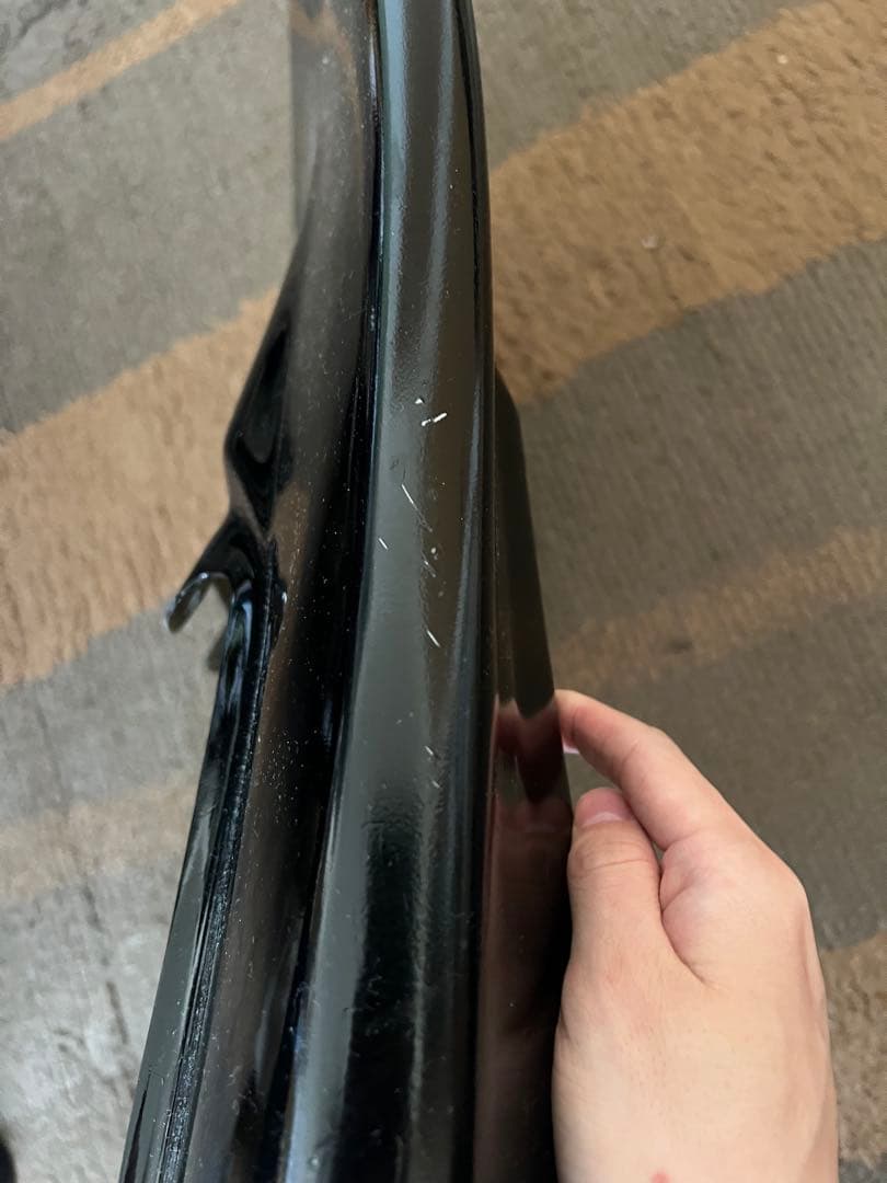 cb400sf nc39 spec3 nc42 前期 羽テール テールカウル 黒