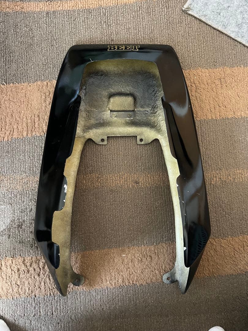 cb400sf nc39 spec3 nc42 前期 羽テール テールカウル 黒