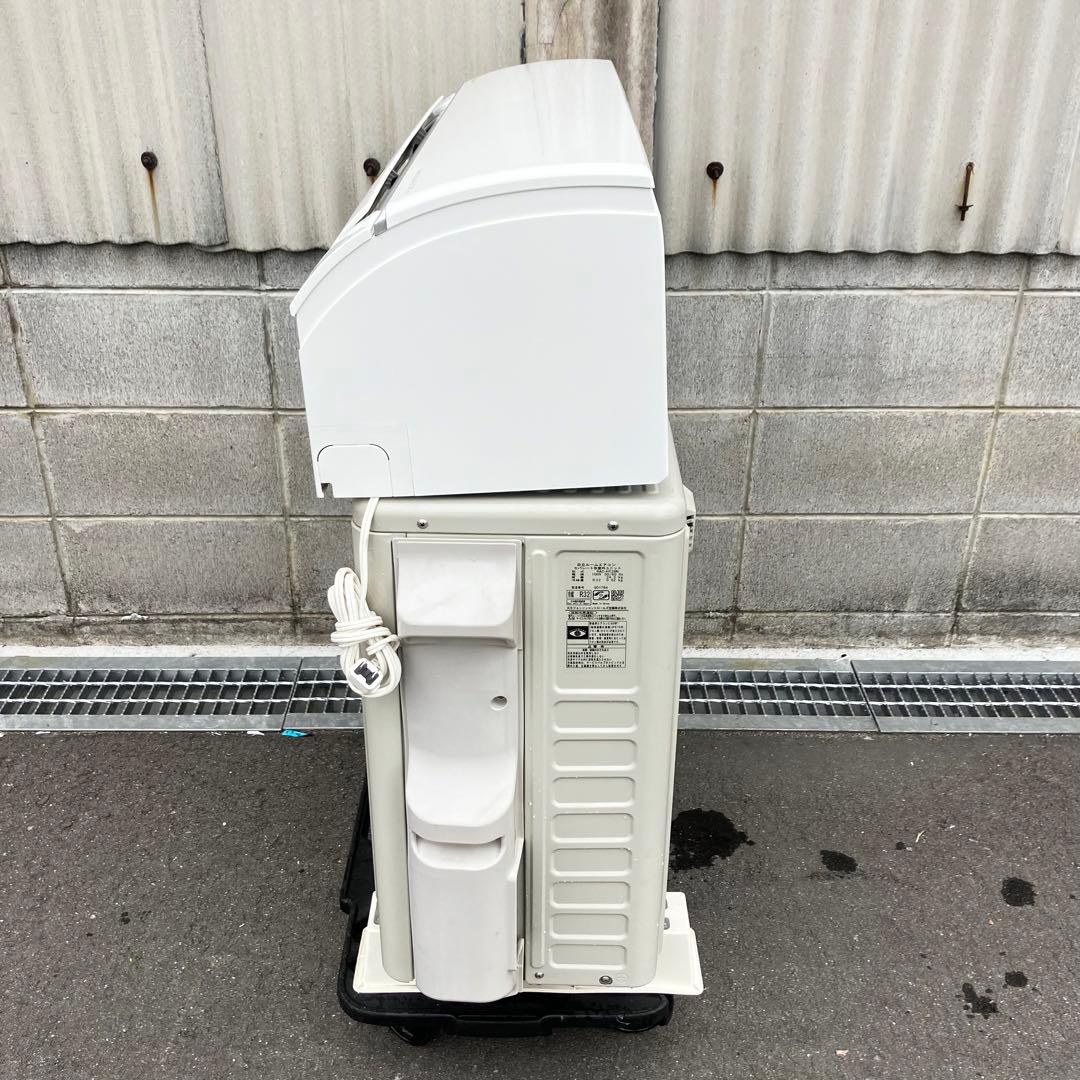 日立 HITACHI ルームエアコン RAS-HT28N ホワイト