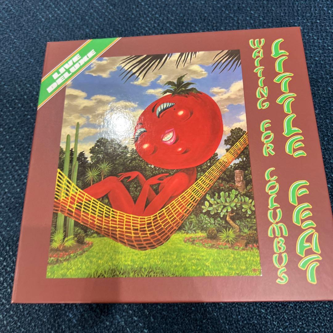 洋楽 Little Feat Waiting for Columbus