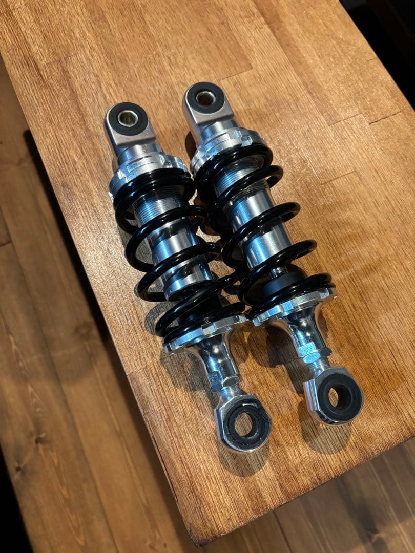 アルミ製ショックアブソーバー 2個セット