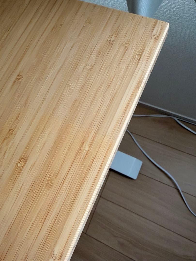 FLEXISPOT 電動式昇降デスク E8W Bamboo1206セット