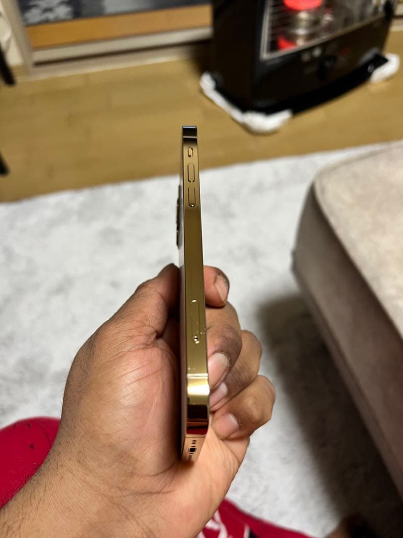 Apple iPhone 12 Pro シルバー 本体