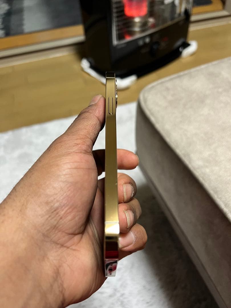 Apple iPhone 12 Pro シルバー 本体