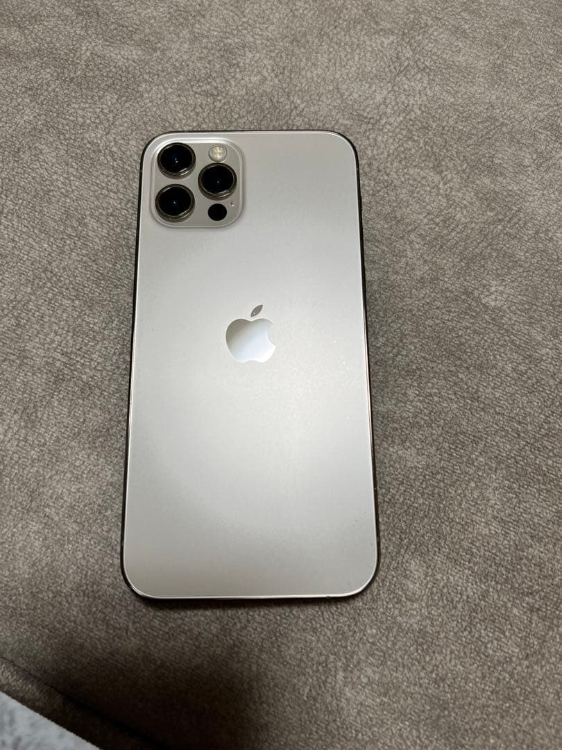 Apple iPhone 12 Pro シルバー 本体