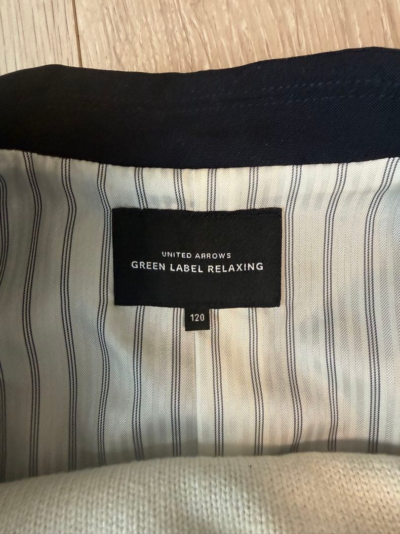 UNITED ARROWS フォーマルスーツ 120サイズ