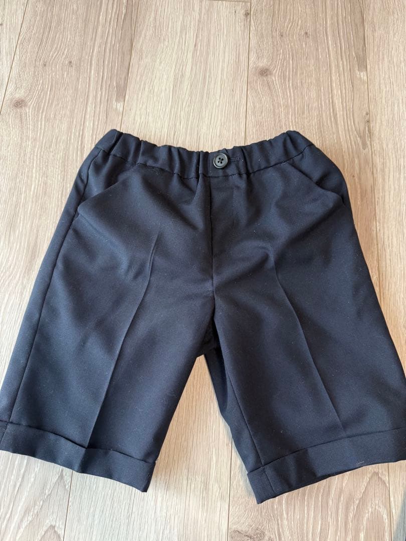 UNITED ARROWS フォーマルスーツ 120サイズ