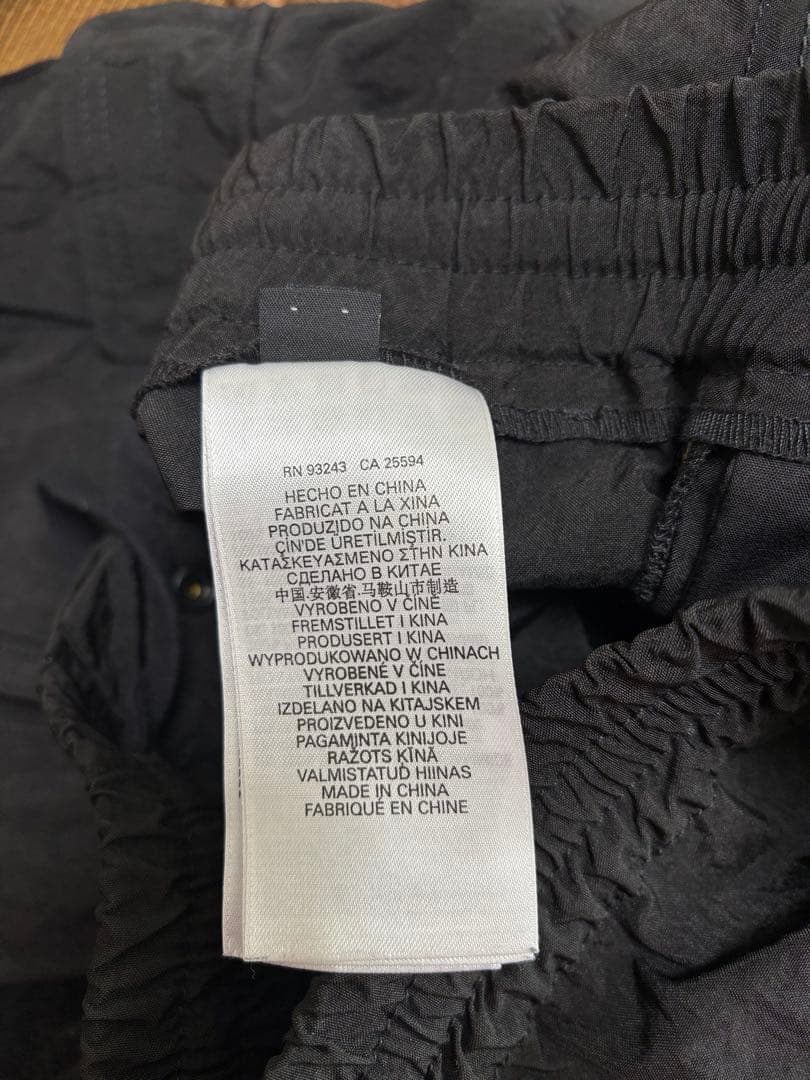 【今週末のみ価格調整】ディーゼル 23SS ナイロン ワイドカーゴパンツ