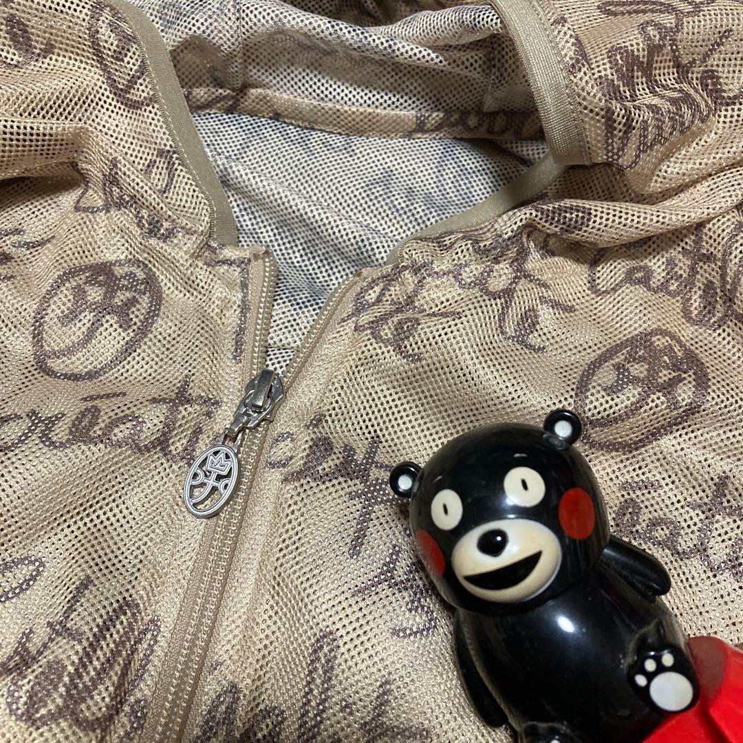 castelbajac素敵なメッシュパーカーJKT ¥11999→現