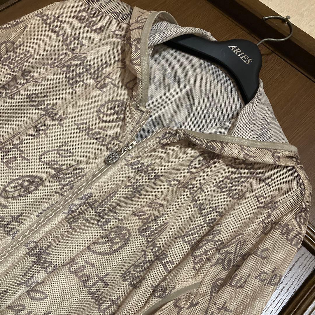 castelbajac素敵なメッシュパーカーJKT ¥11999→現