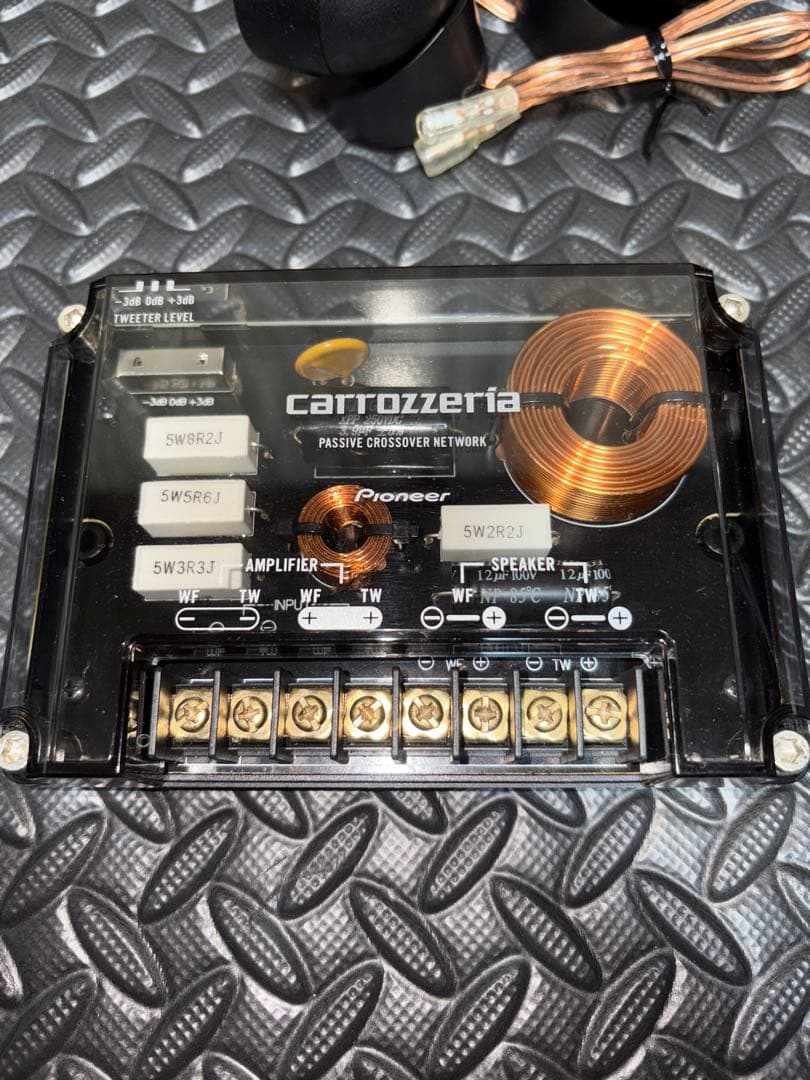 カロッツェリア TS-V172A 中古品