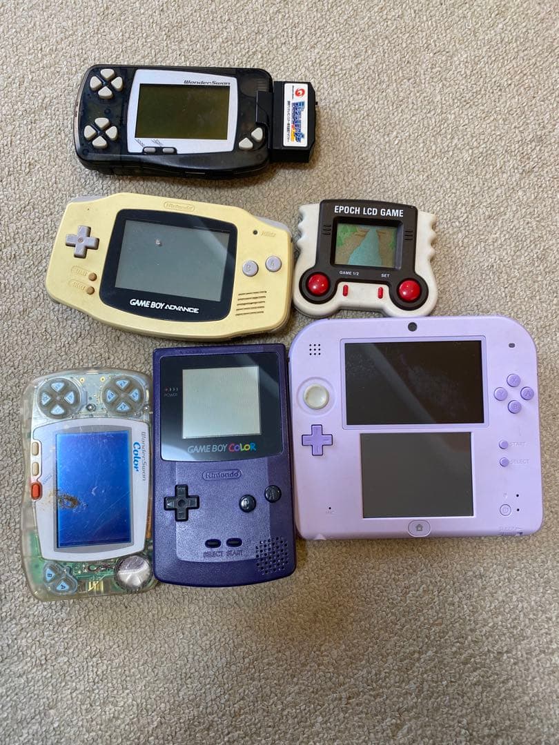 ゲーム機本体　まとめ売り