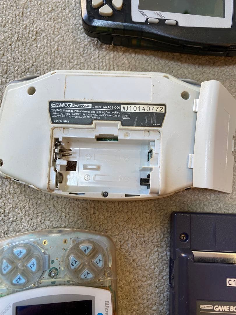 ゲーム機本体　まとめ売り