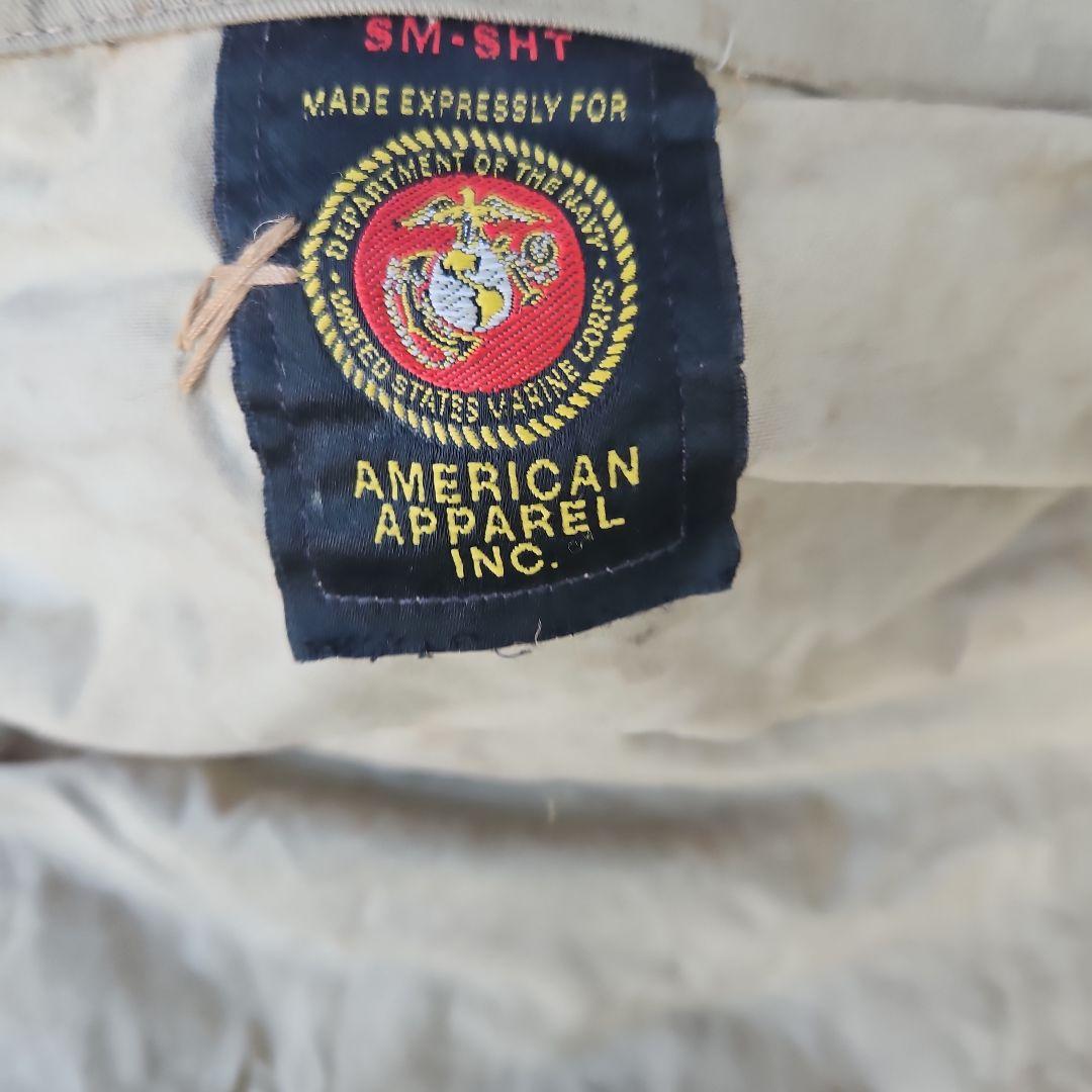 海兵隊実物・ギリースーツ&ハットのセット