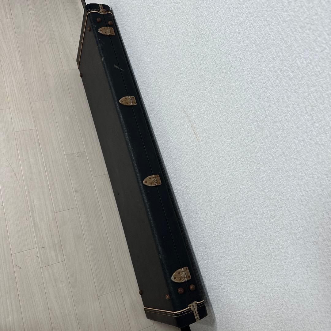 Fender フェンダー エレキベース用ハードケース 1960年代 r2※