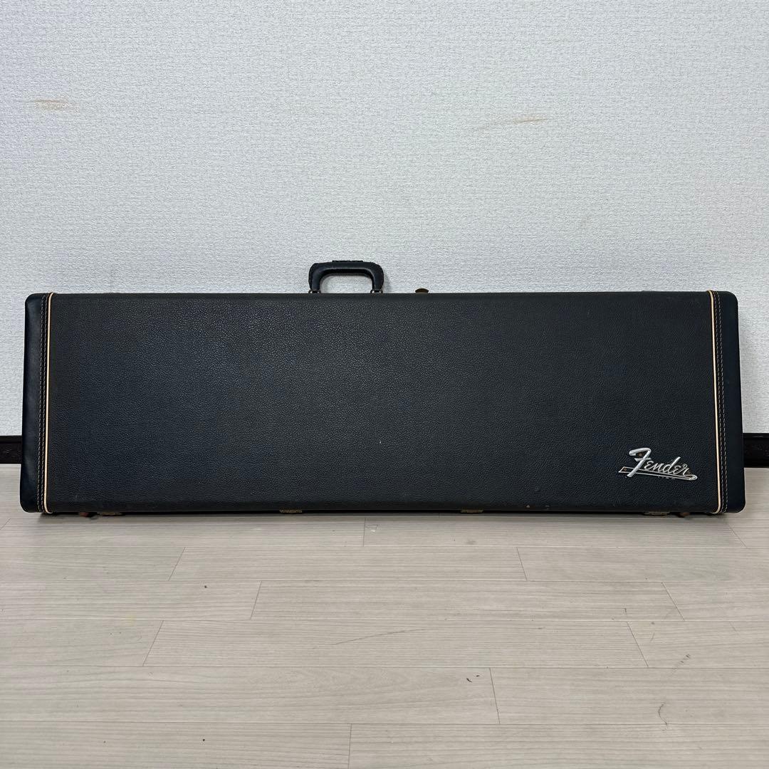 Fender フェンダー エレキベース用ハードケース 1960年代 r2※