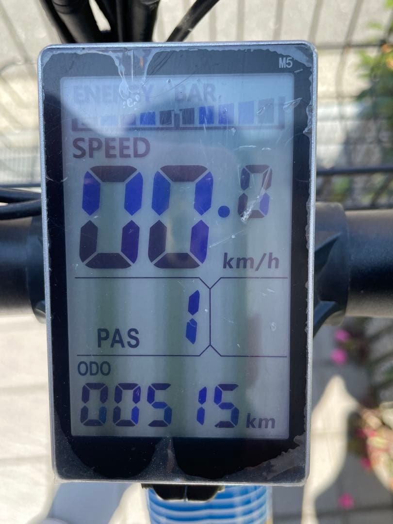 スサーン　Cyrusher フル電動アシスト