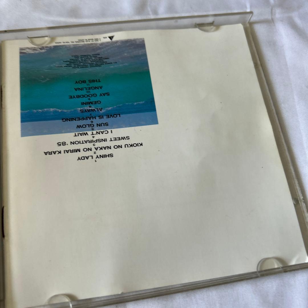 レア　佐藤博 THIS BOY ディス・ボーイ 32XA-39