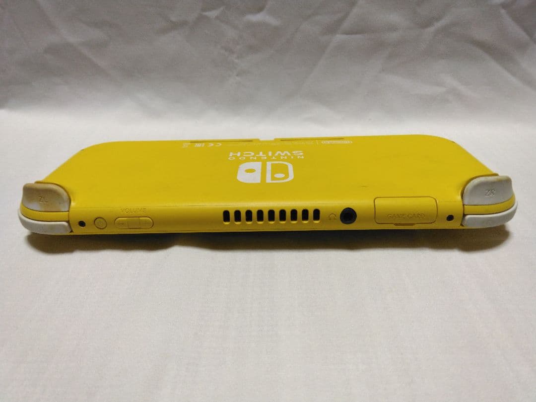 Nintendo Switch Lite HDH-001 ソフト読込未確認品
