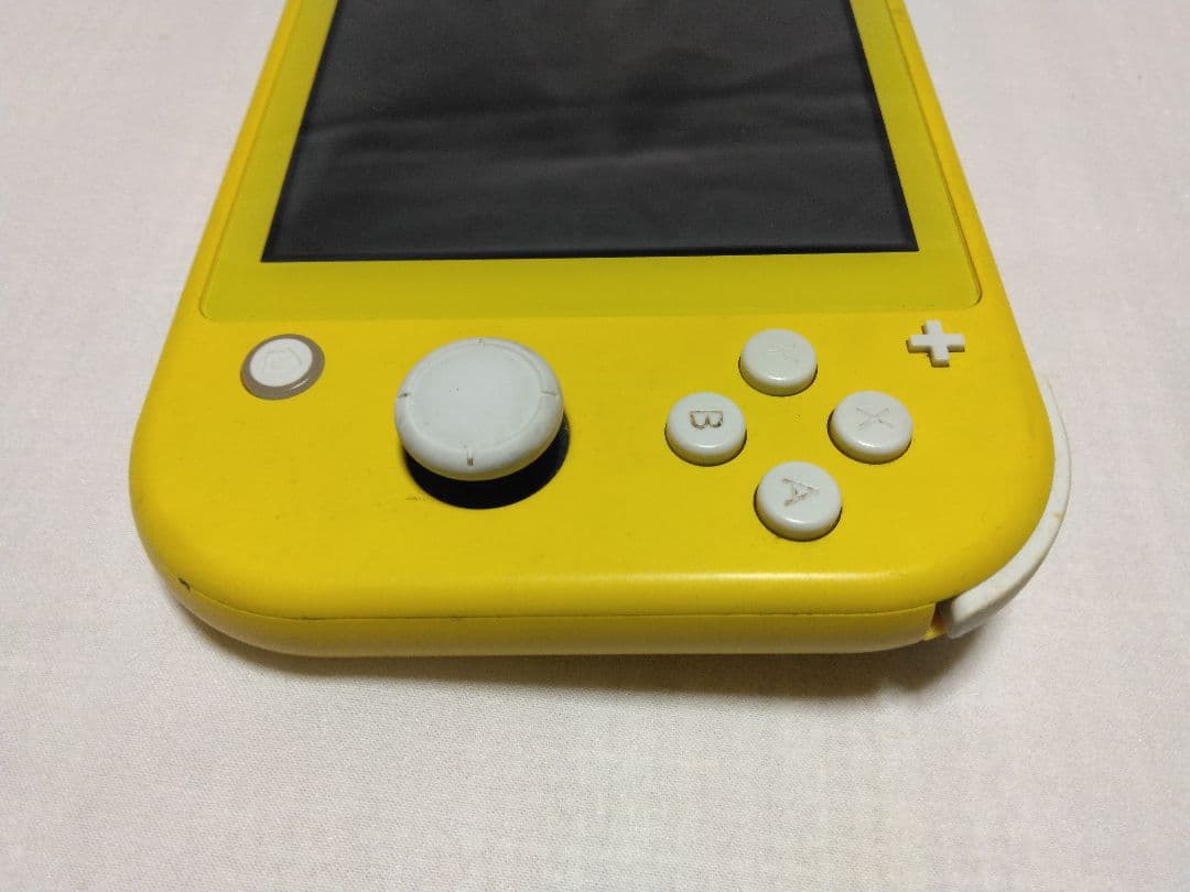 Nintendo Switch Lite HDH-001 ソフト読込未確認品