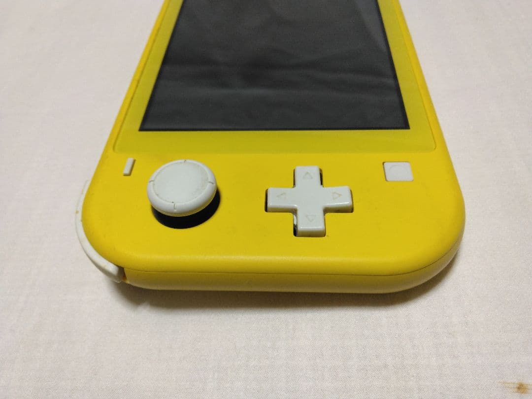 Nintendo Switch Lite HDH-001 ソフト読込未確認品