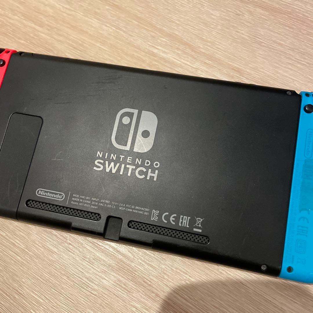 Switch ジャンク品
