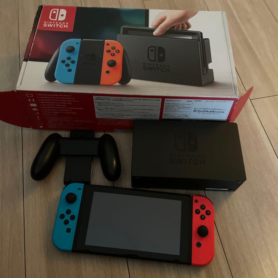 Switch ジャンク品