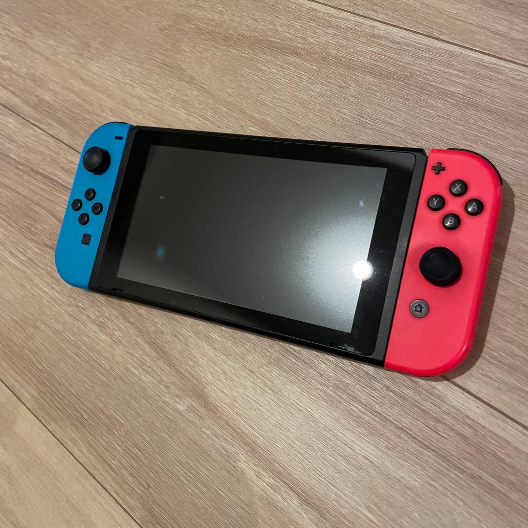 Switch ジャンク品