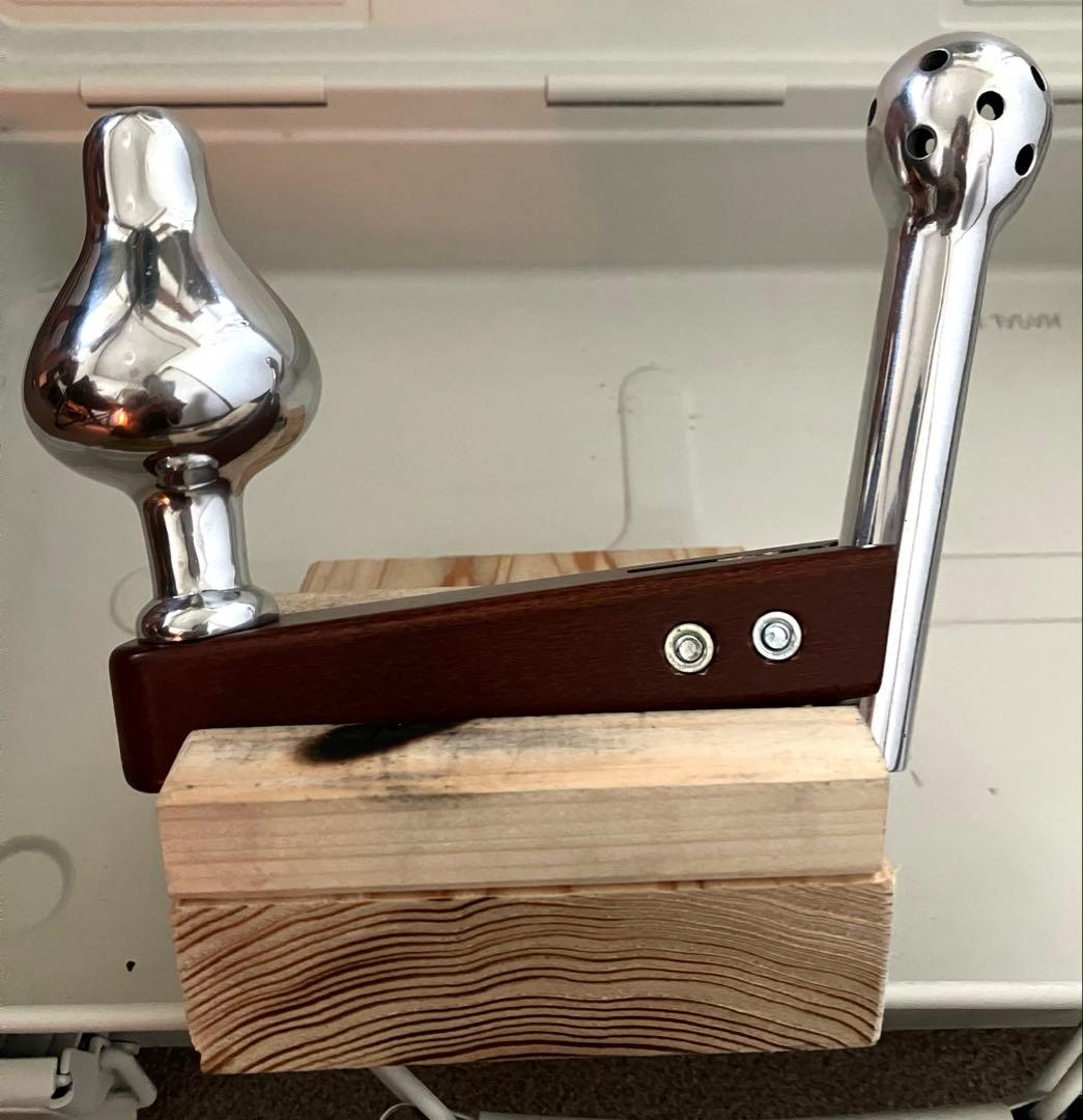 温熱刺激治療器　ネッシー　ケース一式セット　小冊子付き