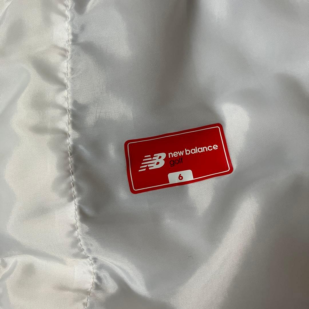 New Balance Golfダウンジャケット メンズ 6 XL美品