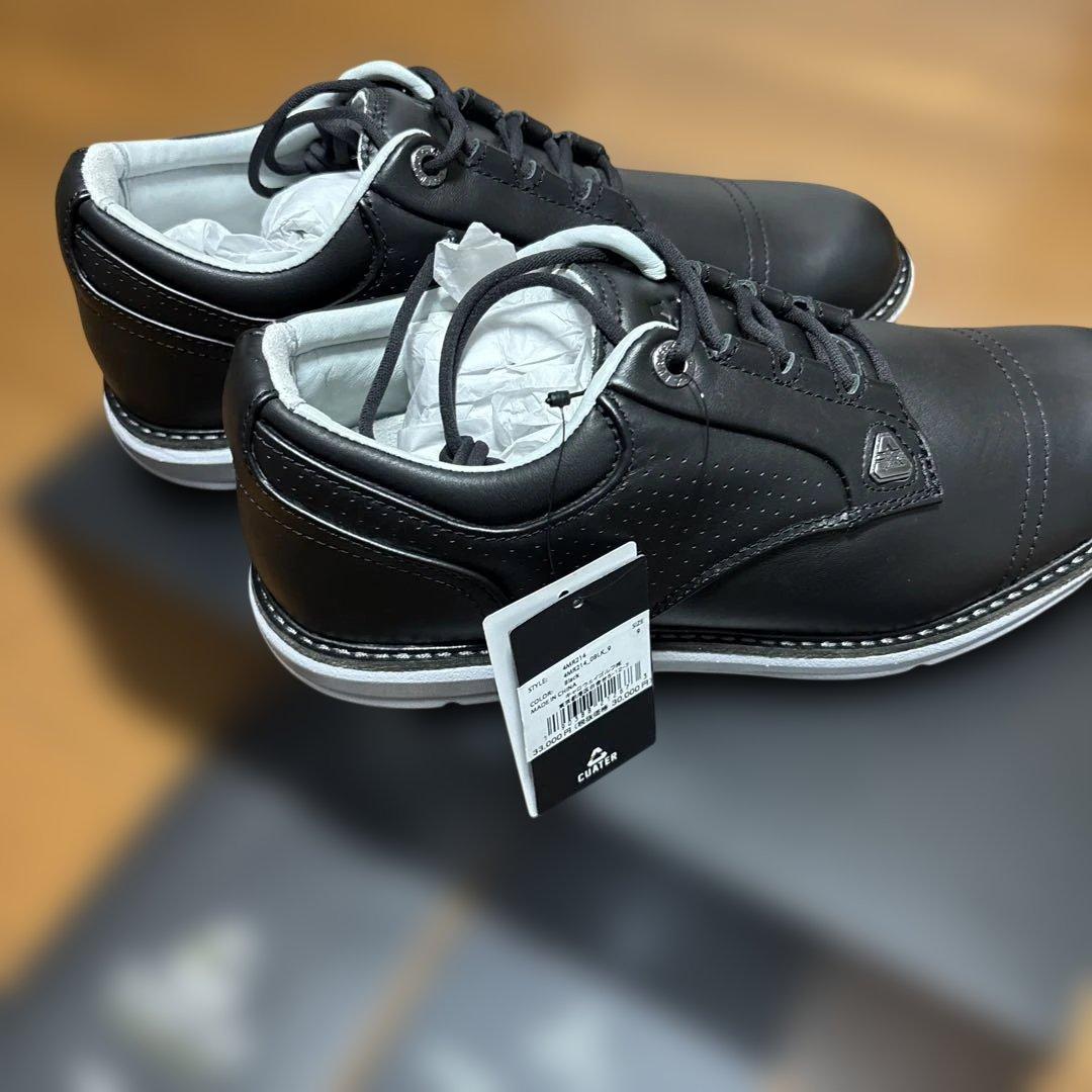 クウェーター CUATER THE LEGEND ゴルフシューズ