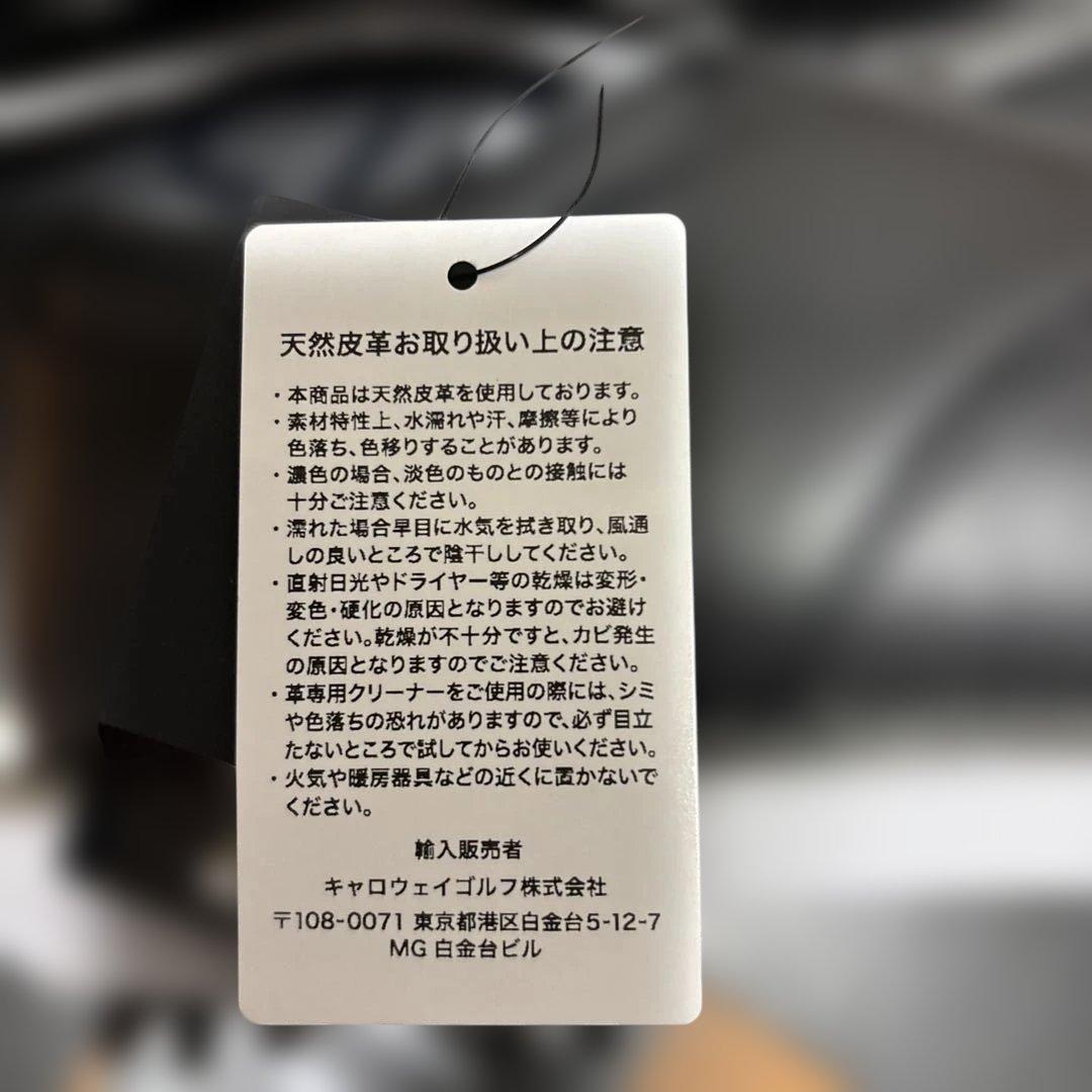 クウェーター CUATER THE LEGEND ゴルフシューズ