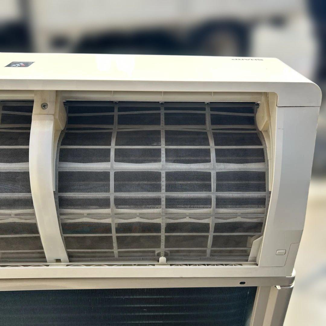 SHARP ルームエアコン　14畳用　AY-J40EE7 2018年製