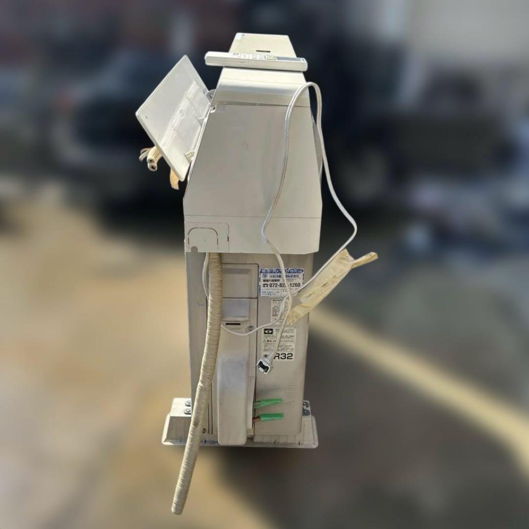 SHARP ルームエアコン　14畳用　AY-J40EE7 2018年製