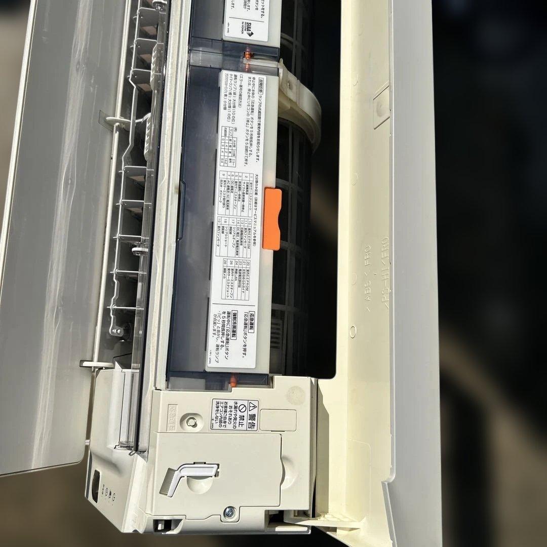 SHARP ルームエアコン　14畳用　AY-J40EE7 2018年製