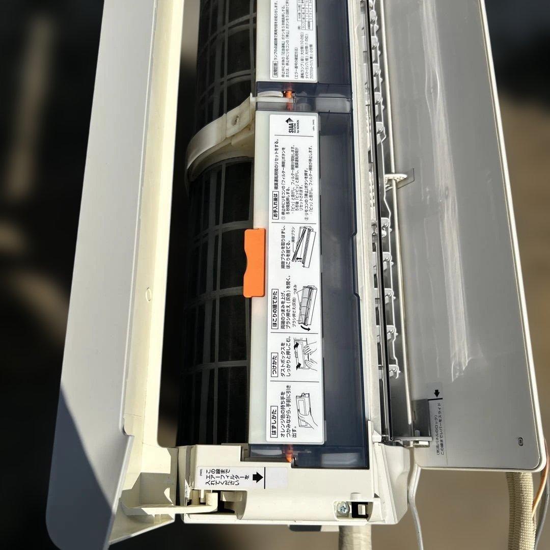 SHARP ルームエアコン　14畳用　AY-J40EE7 2018年製