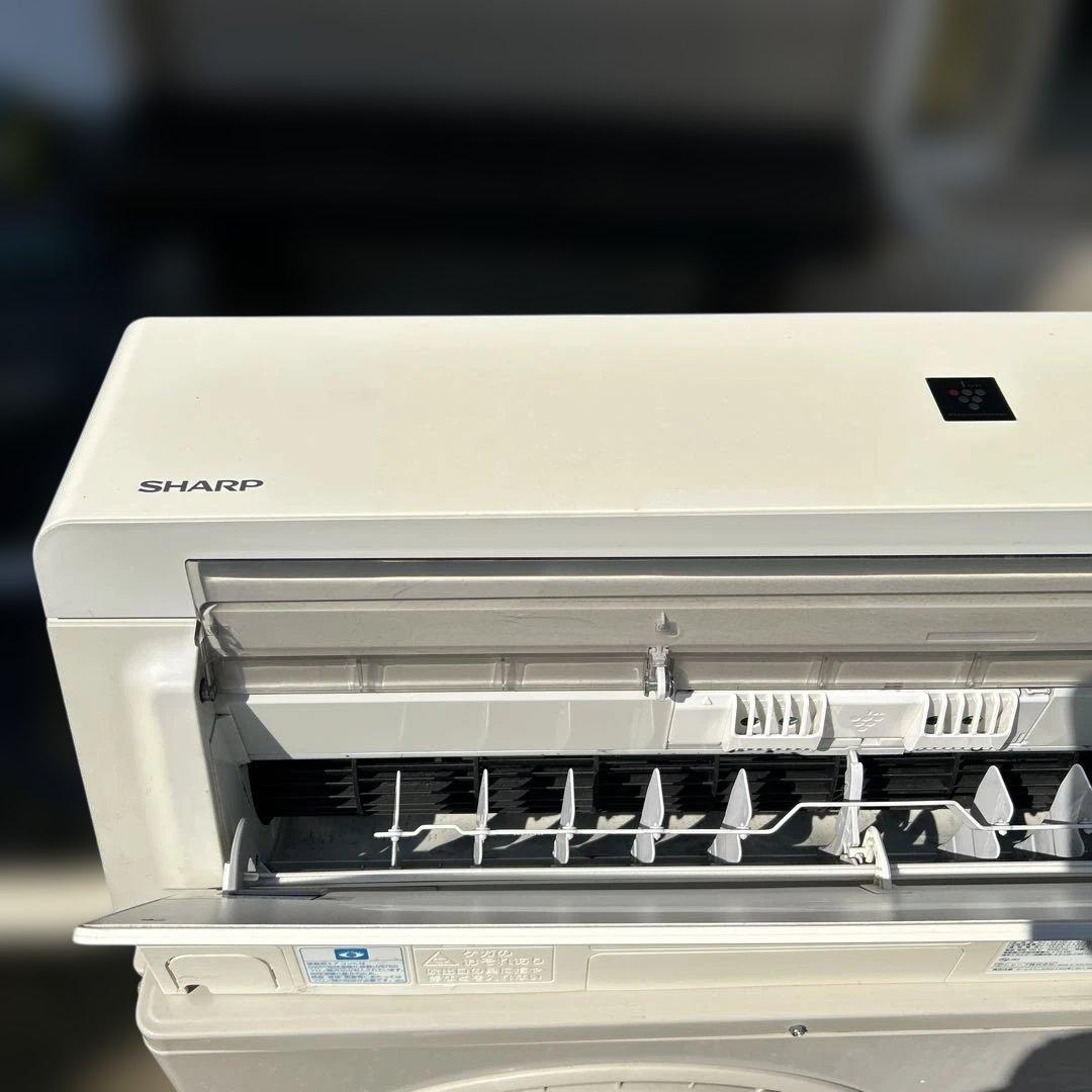 SHARP ルームエアコン　14畳用　AY-J40EE7 2018年製