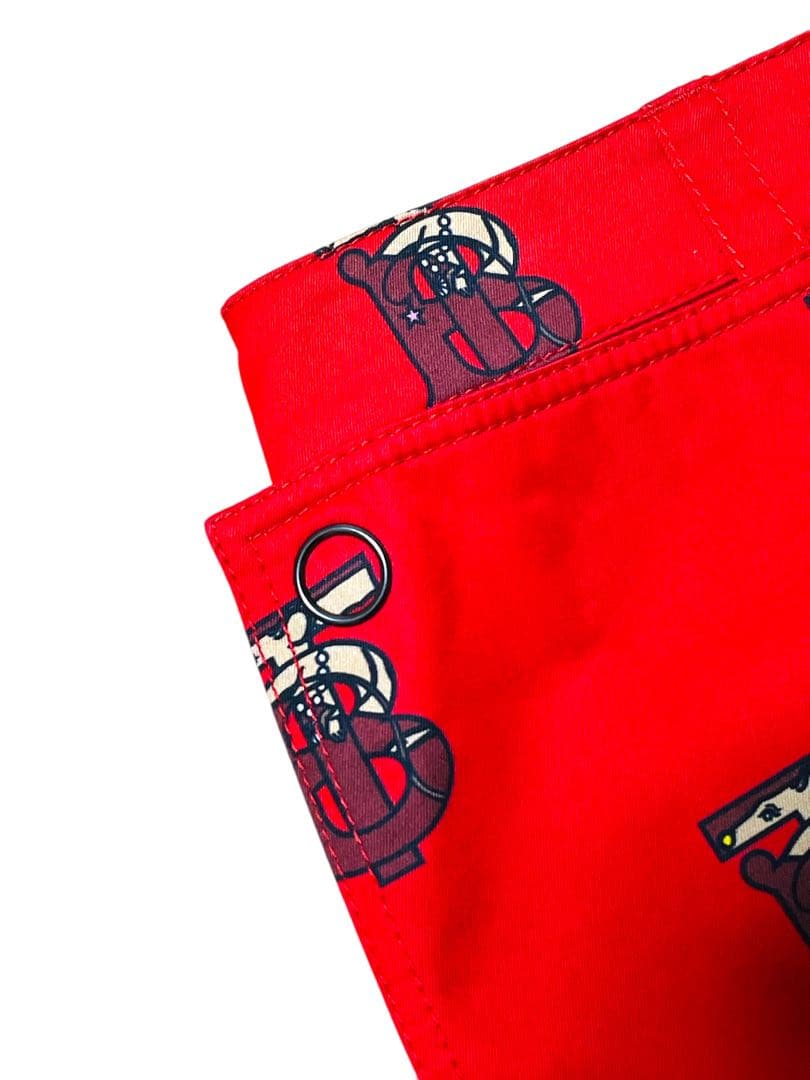 未使用級☆バーバリーロンドンイングランド　ハーフパンツ　Lサイズ　極美品