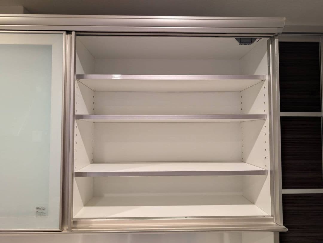 【本日まで】AYANO綾野製作所カップボード幅150センチ