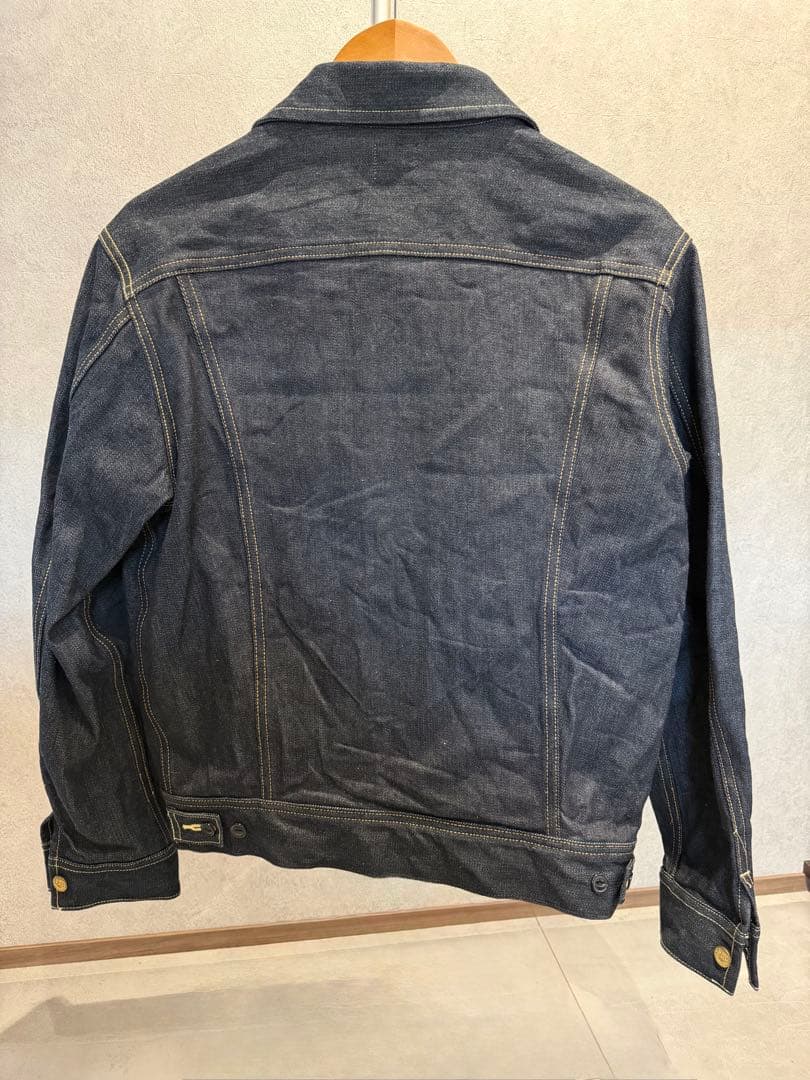 Lee 101J 101Z セットアップ ワンウォッシュ 未使用