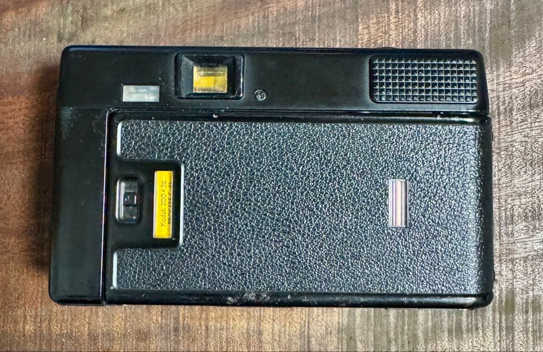 【動作品】Nikon ニコン L35AF 初代ピカイチ コンパクトフィルムカメラ