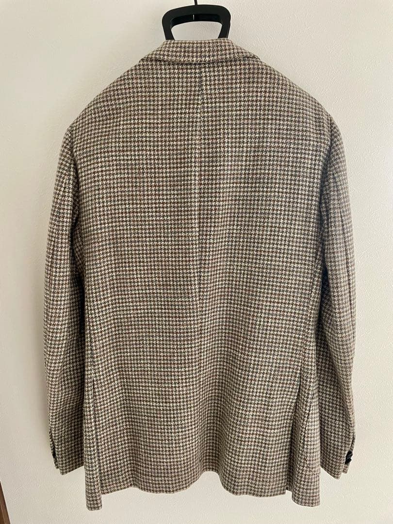 Ericco Formicola ジャケット 美品 秋冬 フォルミコラ 44