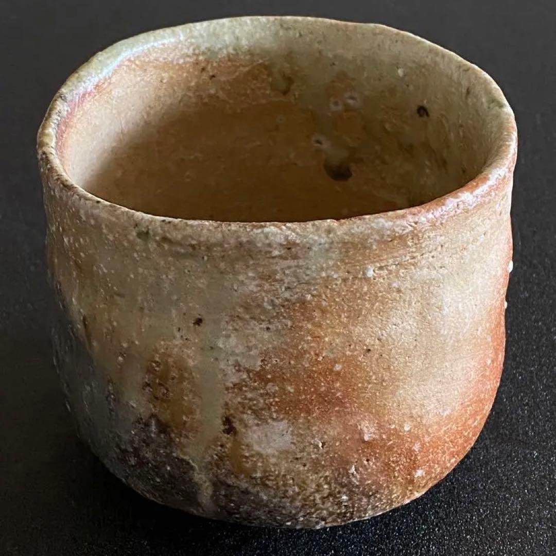 信楽焼　茶碗　井村侊生　　#103