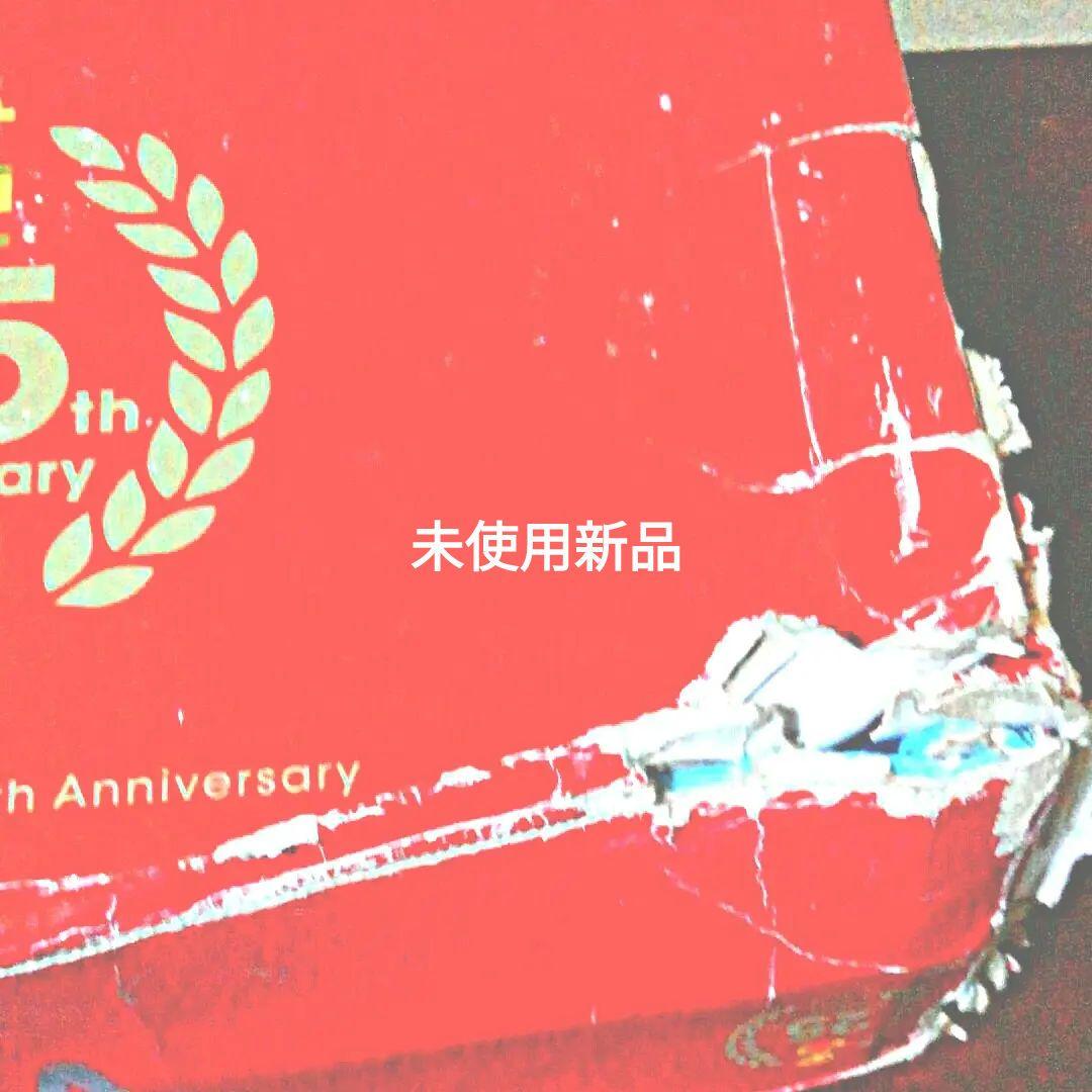 箱破損　未使用新品　wii スーパーマリオ25周年記念限定版