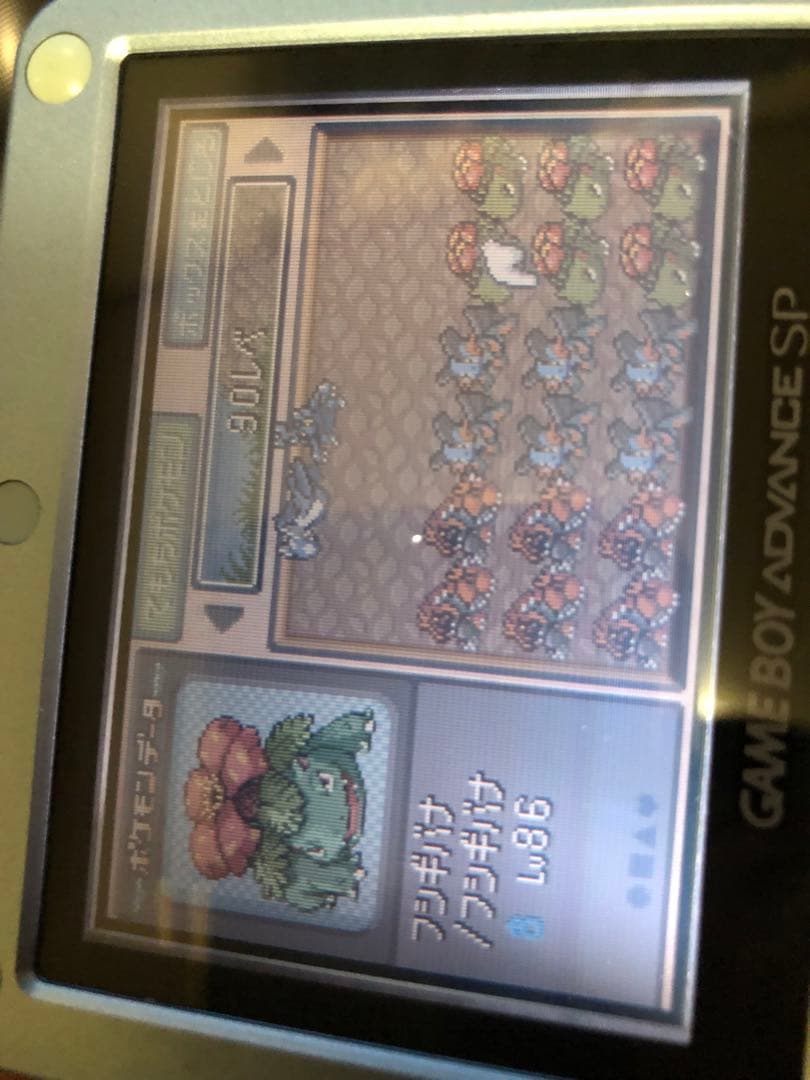 ポケモン エメラルド 100lv沢山レア