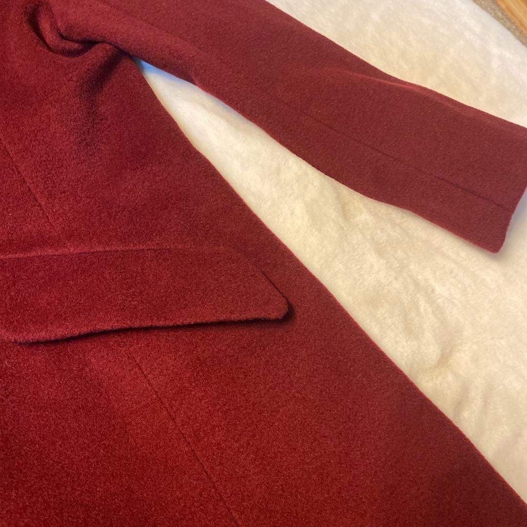 valentino garavani ウールチェスターコート