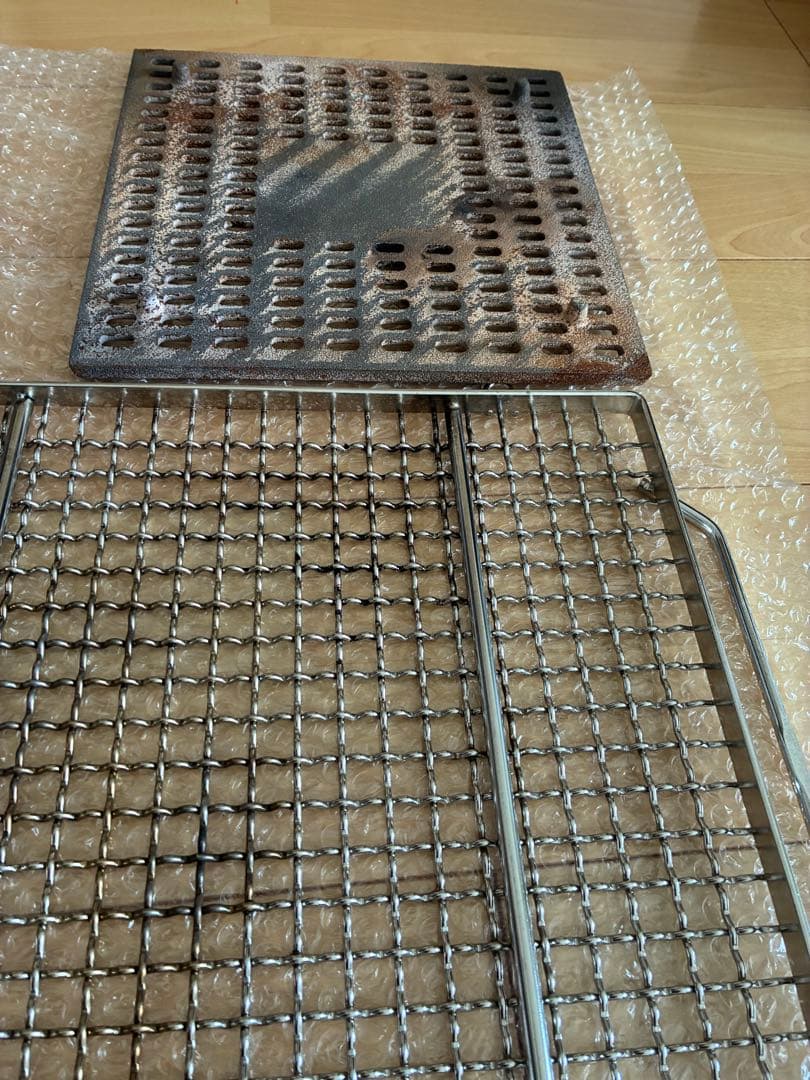  peak 焚き火台 Mスターターセット