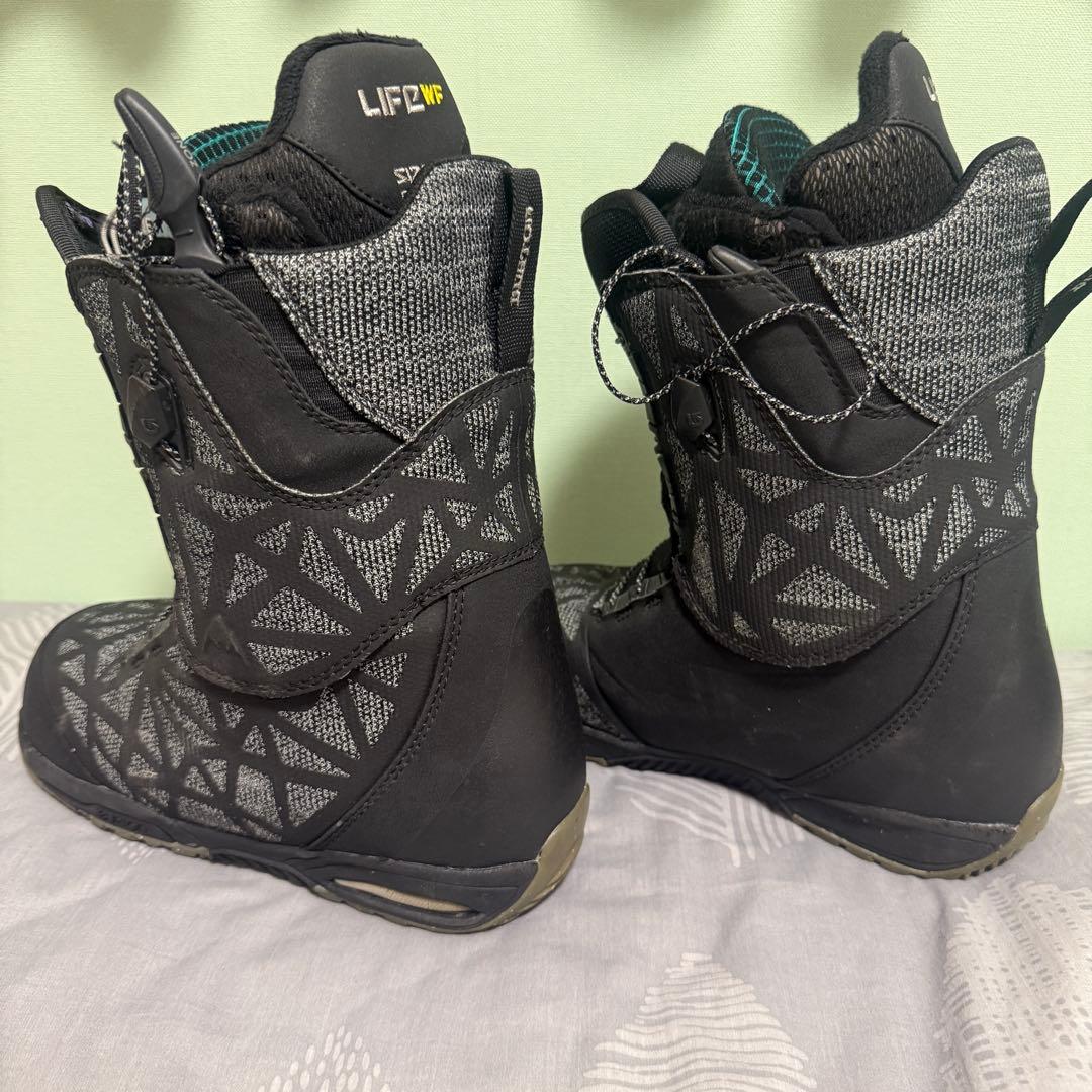 burton バートン ブーツ supreme wide 23.5cm