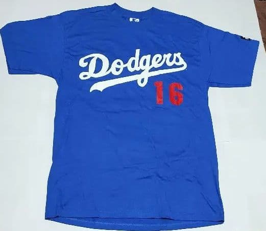 レア 未着用 ドジャース 野茂 Tシャツ 米国製